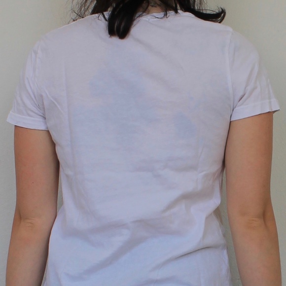 Japanese "The Wave" Tee - Picture 4 of 4